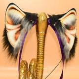 Closed! ~ Classic Halloween Husky