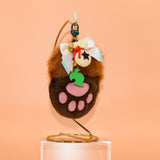OOAK Tom Nook Inspired Toebean