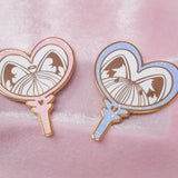 Kemonomimi Enamel Pin