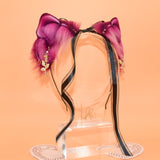 Closed! ~ ‘Rosebud’ in Fuchsia