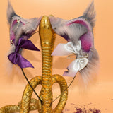 Closed! ~ Moody Lynx Petites