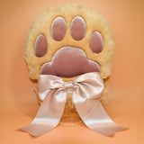 Pending! - ‘Je T’aime‘ Toebean Pillow