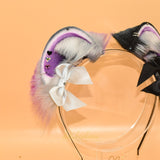 Closed! ~ Asexual Pride Baby Bear