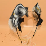 Closed! ~ ‘Marbled Monochrome’ Little Puppy